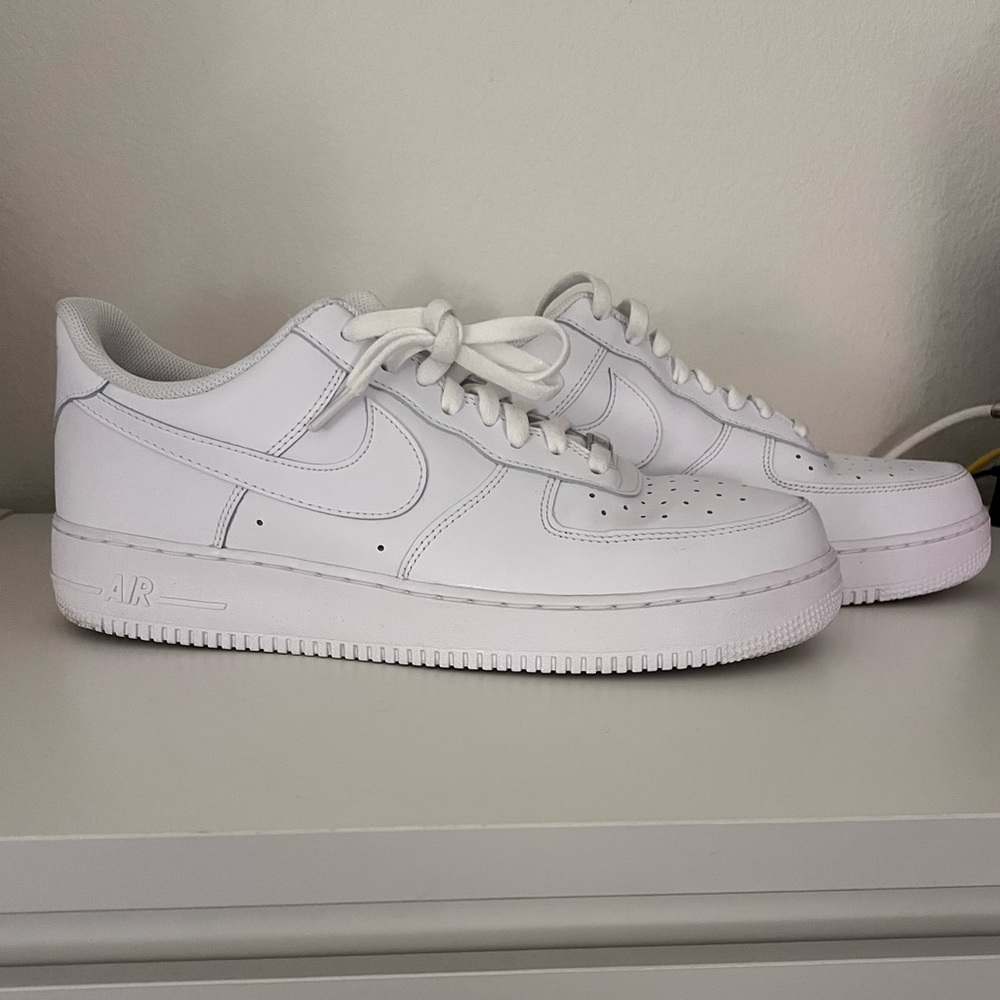 Nike Air Force 1 Gently Worn